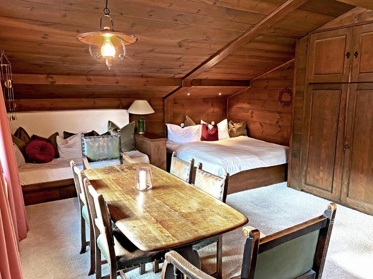 Goldspecht - Boho Appartements Saalbach-Hinterglemm Buitenkant foto