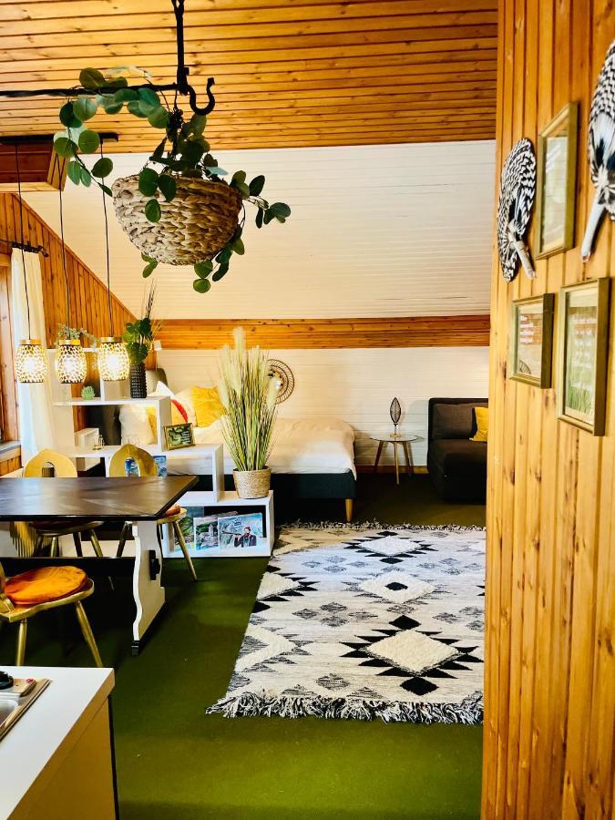 Goldspecht - Boho Appartements Saalbach-Hinterglemm Buitenkant foto