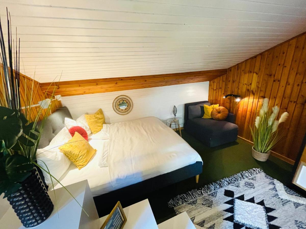Goldspecht - Boho Appartements Saalbach-Hinterglemm Buitenkant foto
