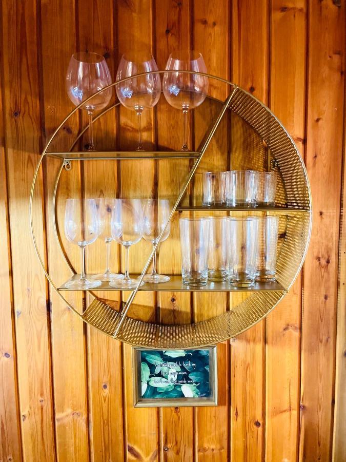 Goldspecht - Boho Appartements Saalbach-Hinterglemm Buitenkant foto