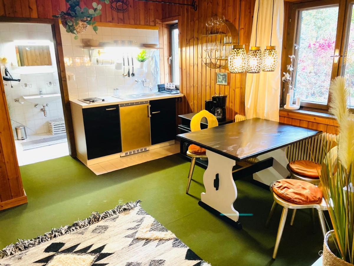 Goldspecht - Boho Appartements Saalbach-Hinterglemm Buitenkant foto