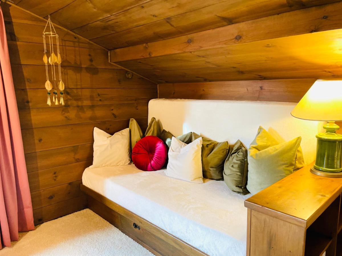 Goldspecht - Boho Appartements Saalbach-Hinterglemm Buitenkant foto