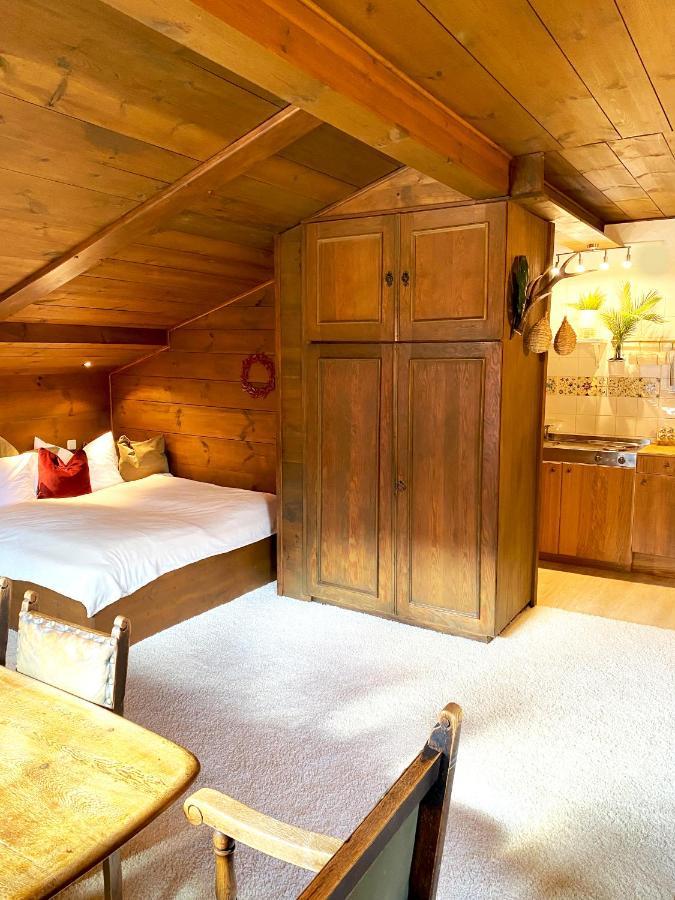 Goldspecht - Boho Appartements Saalbach-Hinterglemm Buitenkant foto
