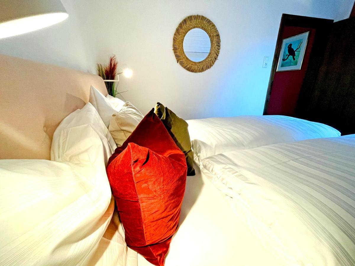 Goldspecht - Boho Appartements Saalbach-Hinterglemm Buitenkant foto