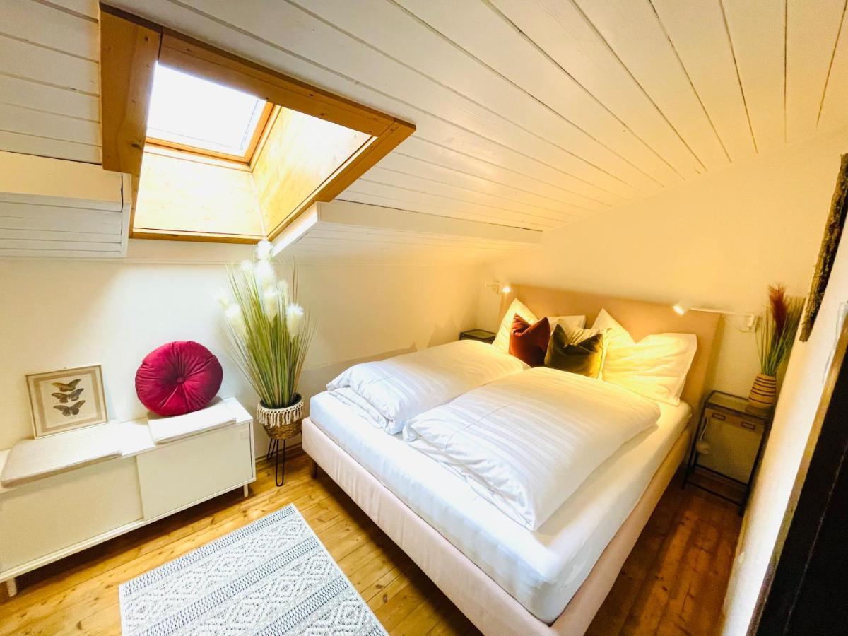 Goldspecht - Boho Appartements Saalbach-Hinterglemm Buitenkant foto