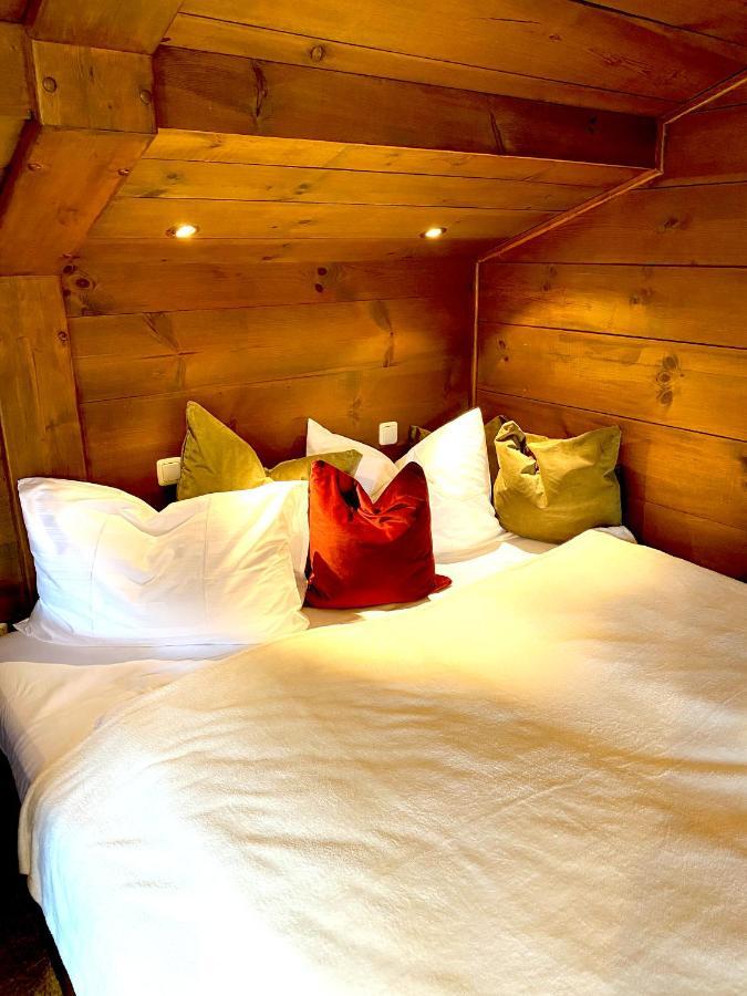 Goldspecht - Boho Appartements Saalbach-Hinterglemm Buitenkant foto