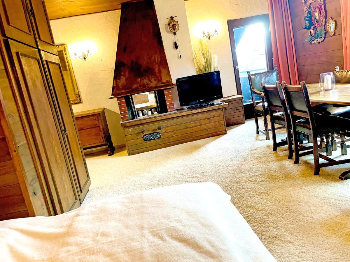 Goldspecht - Boho Appartements Saalbach-Hinterglemm Buitenkant foto