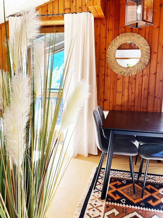 Goldspecht - Boho Appartements Saalbach-Hinterglemm Buitenkant foto