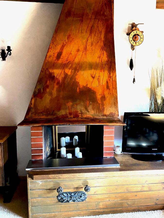 Goldspecht - Boho Appartements Saalbach-Hinterglemm Buitenkant foto