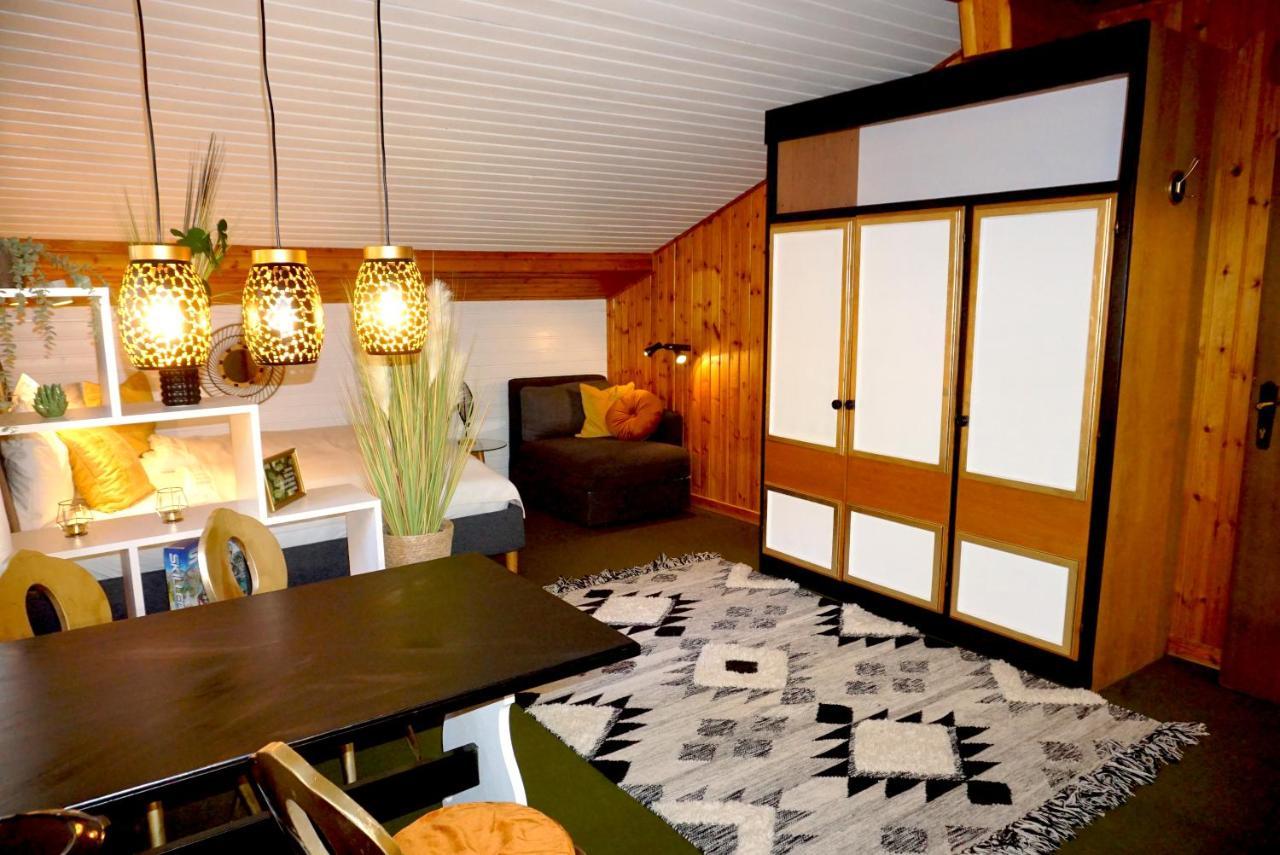 Goldspecht - Boho Appartements Saalbach-Hinterglemm Buitenkant foto