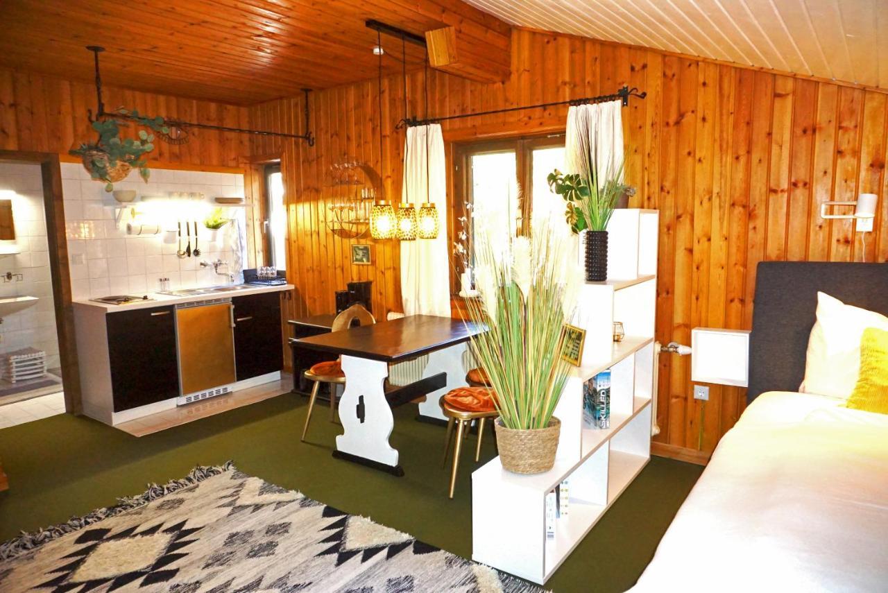 Goldspecht - Boho Appartements Saalbach-Hinterglemm Buitenkant foto