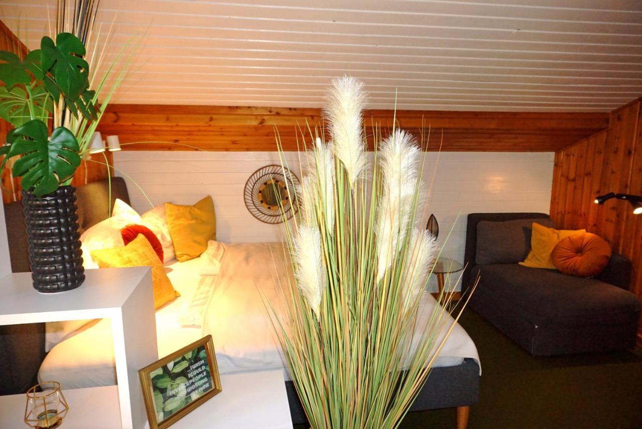 Goldspecht - Boho Appartements Saalbach-Hinterglemm Buitenkant foto