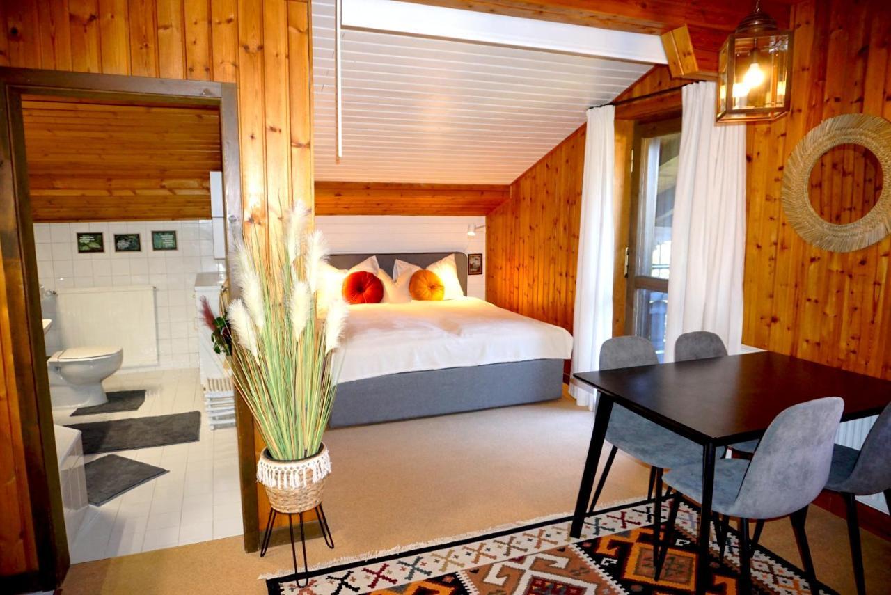 Goldspecht - Boho Appartements Saalbach-Hinterglemm Buitenkant foto