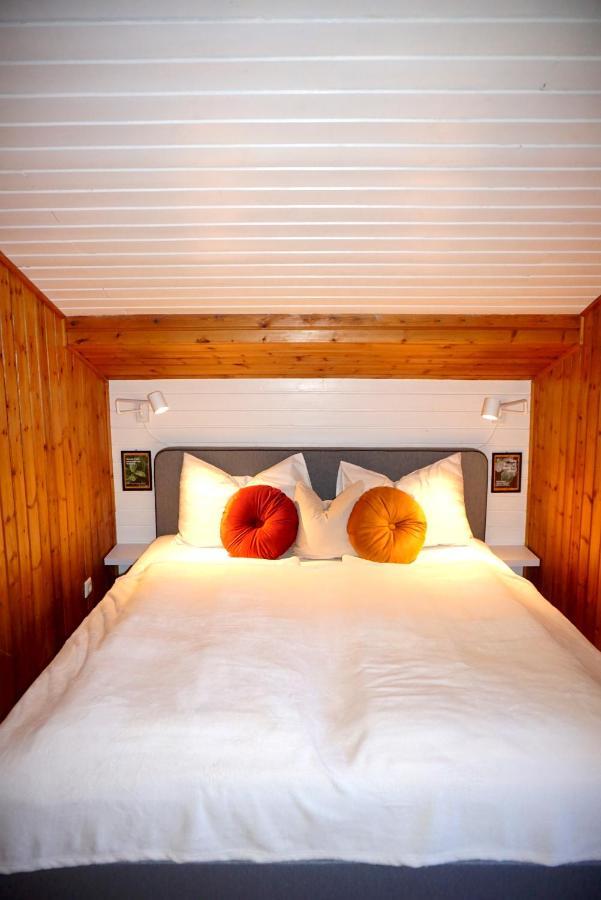 Goldspecht - Boho Appartements Saalbach-Hinterglemm Buitenkant foto