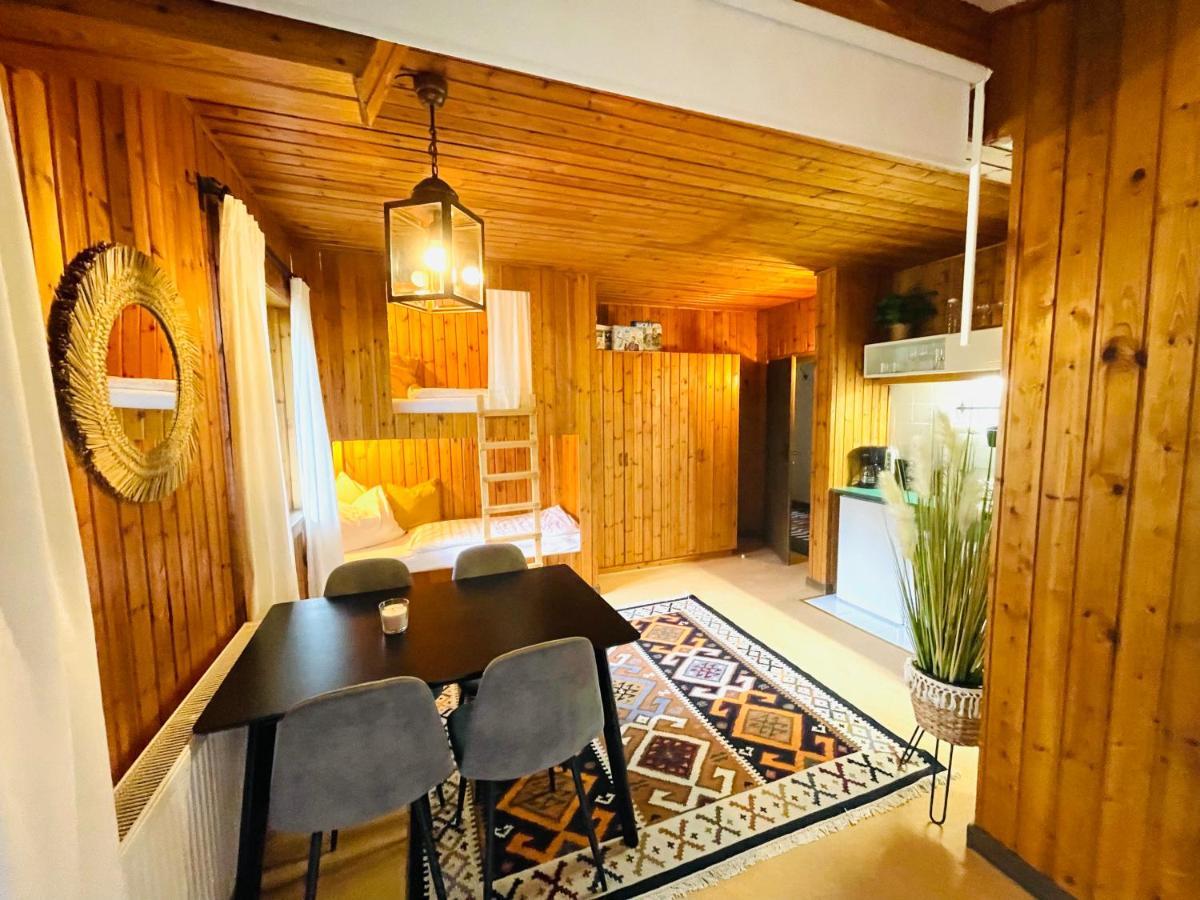 Goldspecht - Boho Appartements Saalbach-Hinterglemm Buitenkant foto