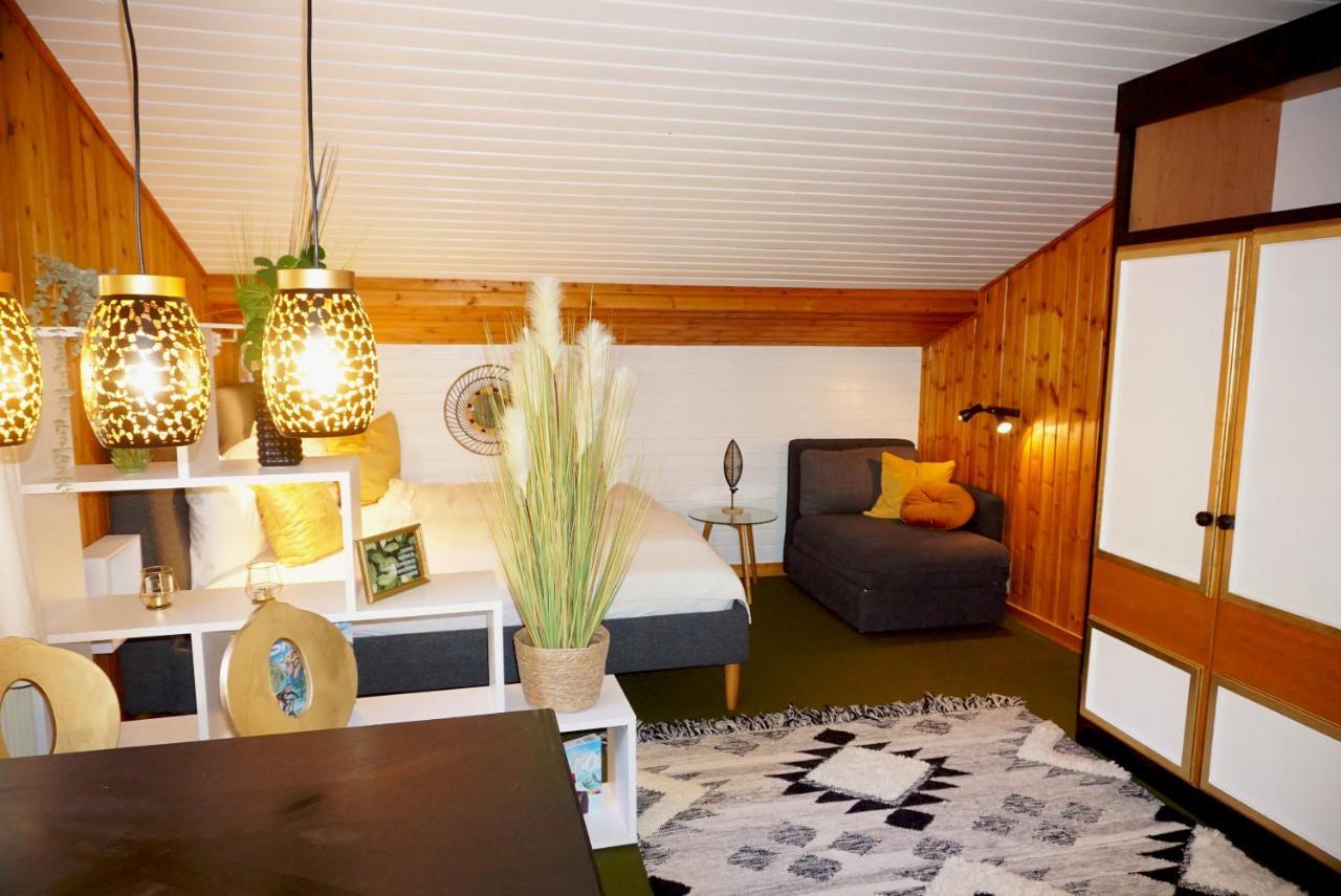Goldspecht - Boho Appartements Saalbach-Hinterglemm Buitenkant foto
