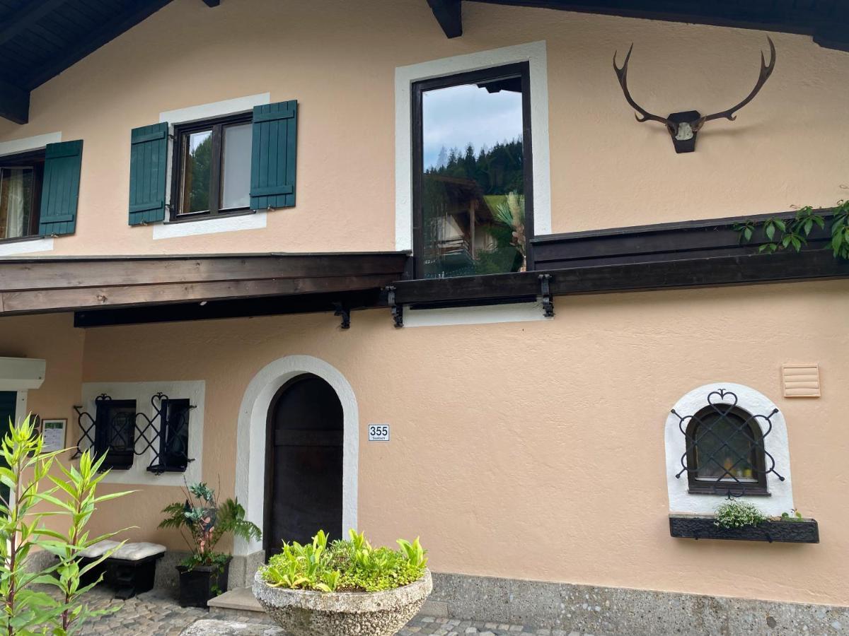 Goldspecht - Boho Appartements Saalbach-Hinterglemm Buitenkant foto