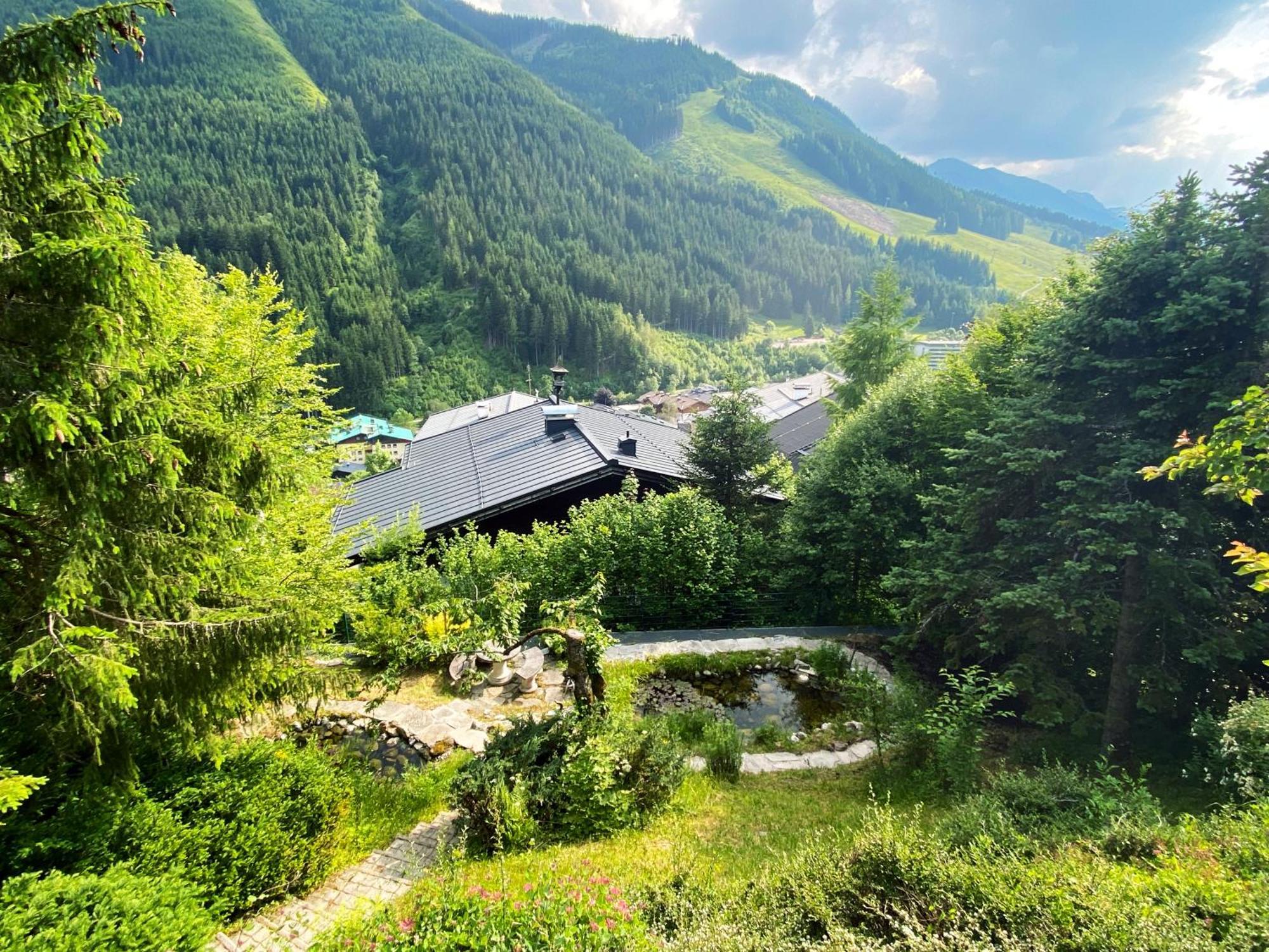 Goldspecht - Boho Appartements Saalbach-Hinterglemm Buitenkant foto