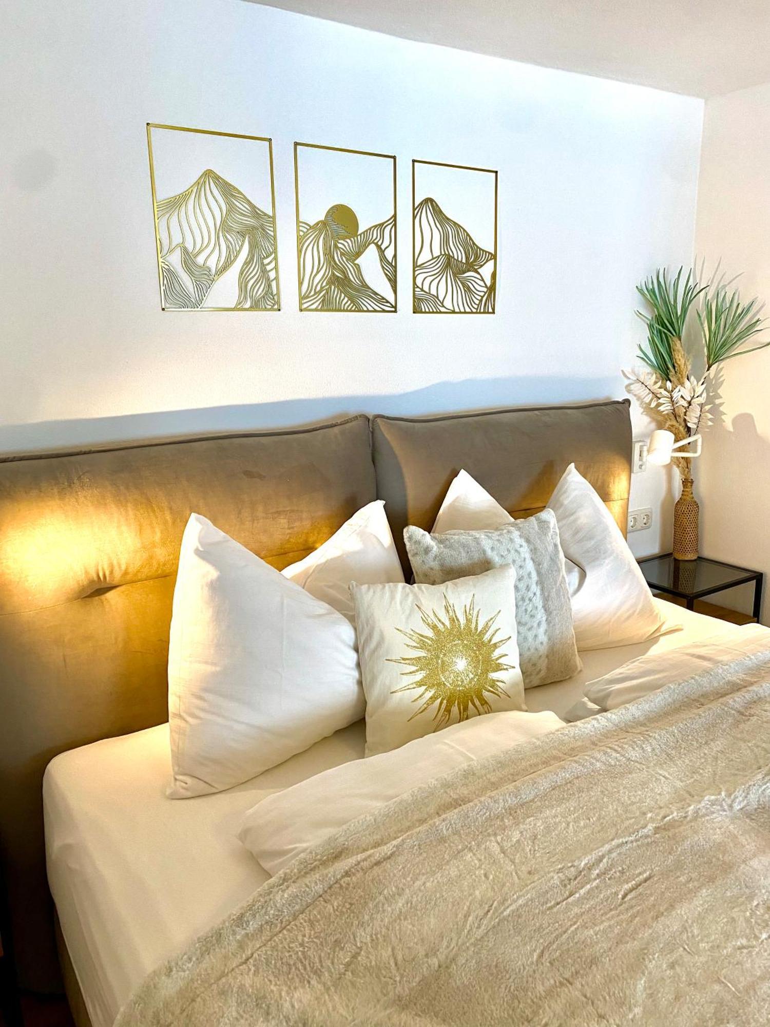 Goldspecht - Boho Appartements Saalbach-Hinterglemm Buitenkant foto