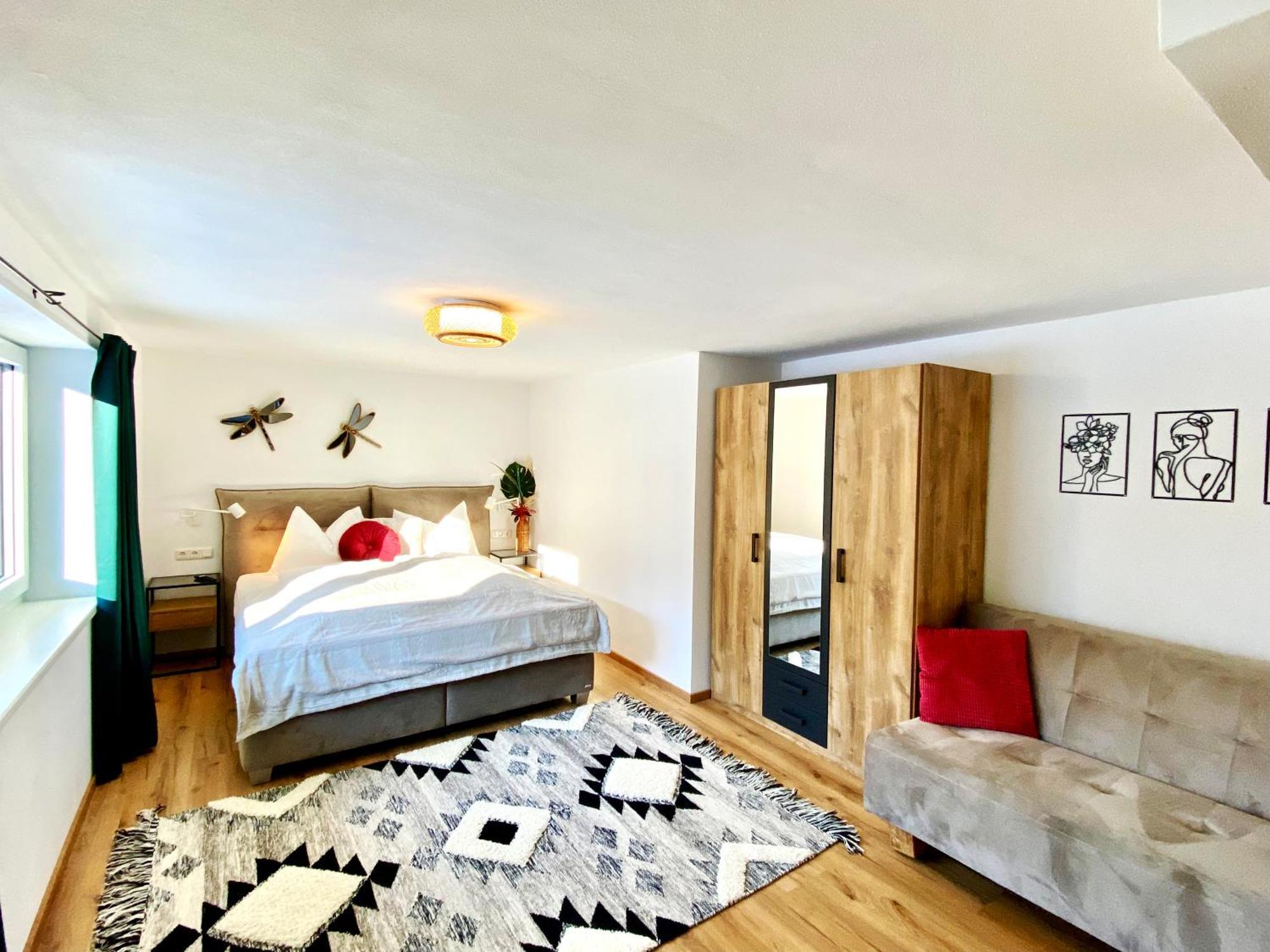 Goldspecht - Boho Appartements Saalbach-Hinterglemm Buitenkant foto