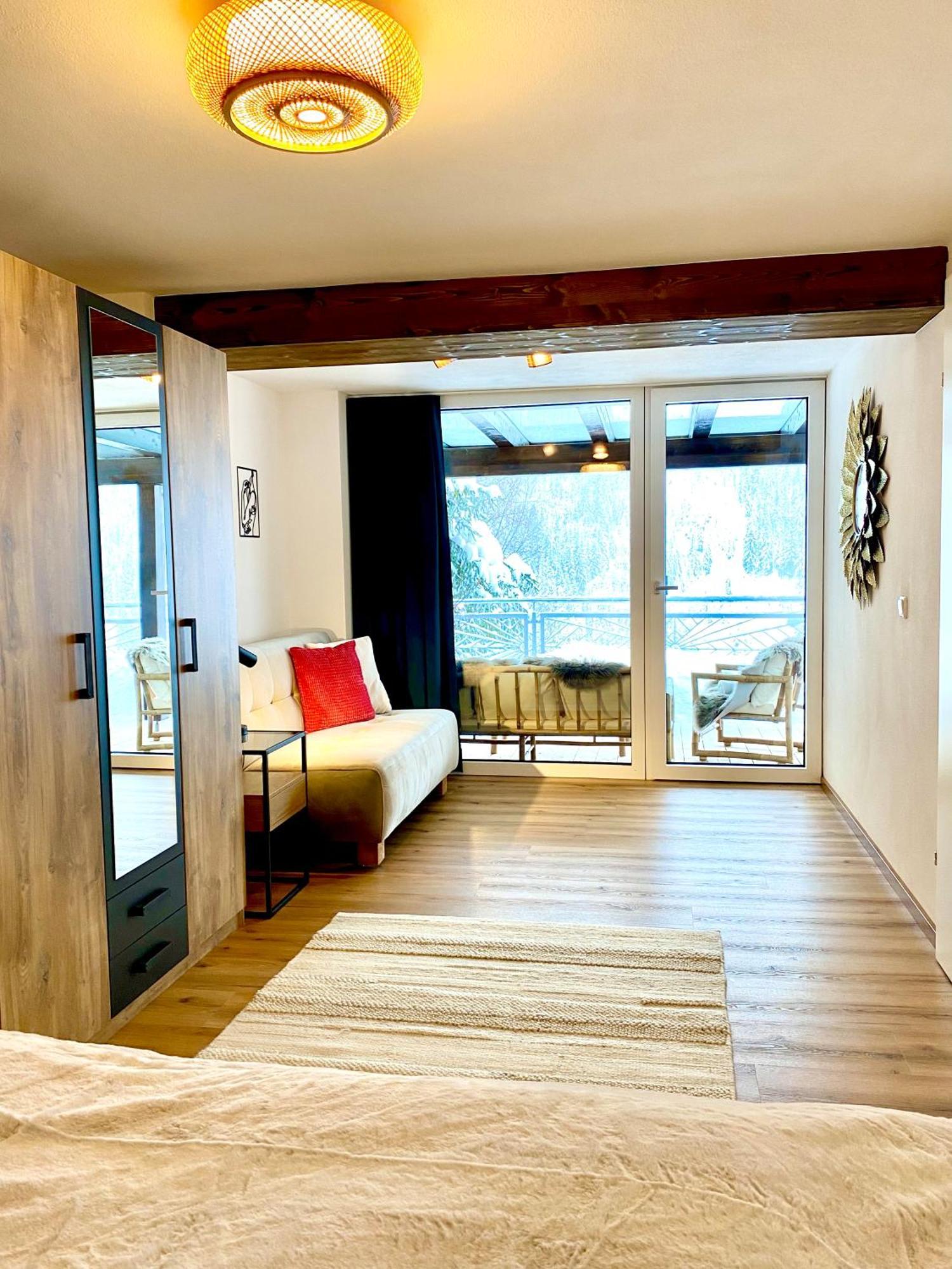 Goldspecht - Boho Appartements Saalbach-Hinterglemm Buitenkant foto