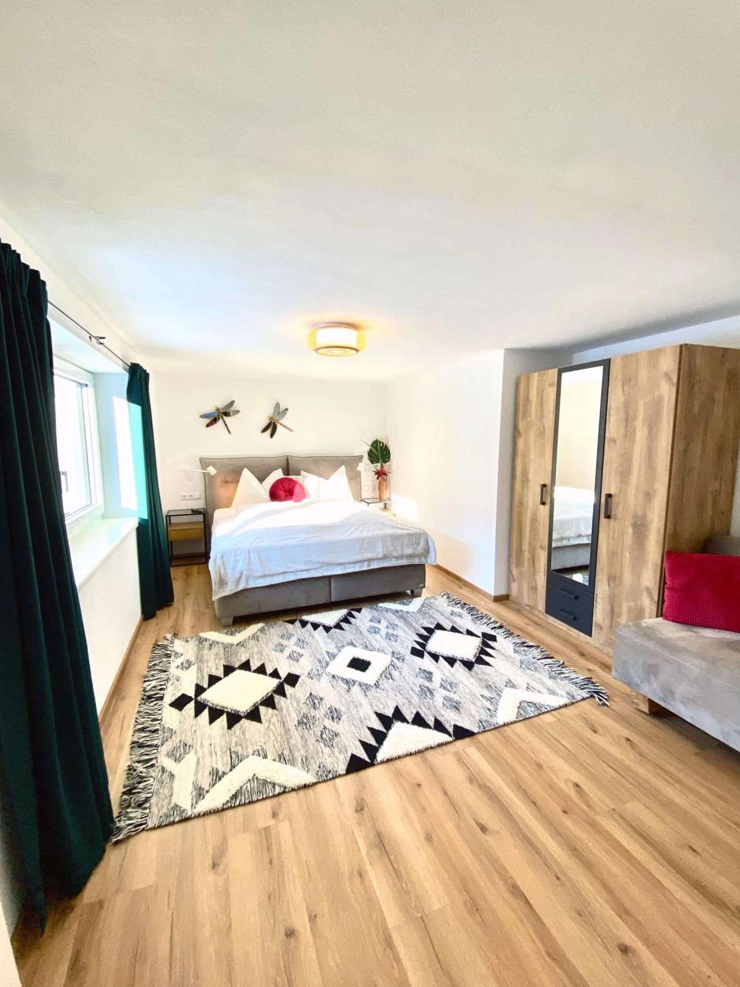 Goldspecht - Boho Appartements Saalbach-Hinterglemm Buitenkant foto