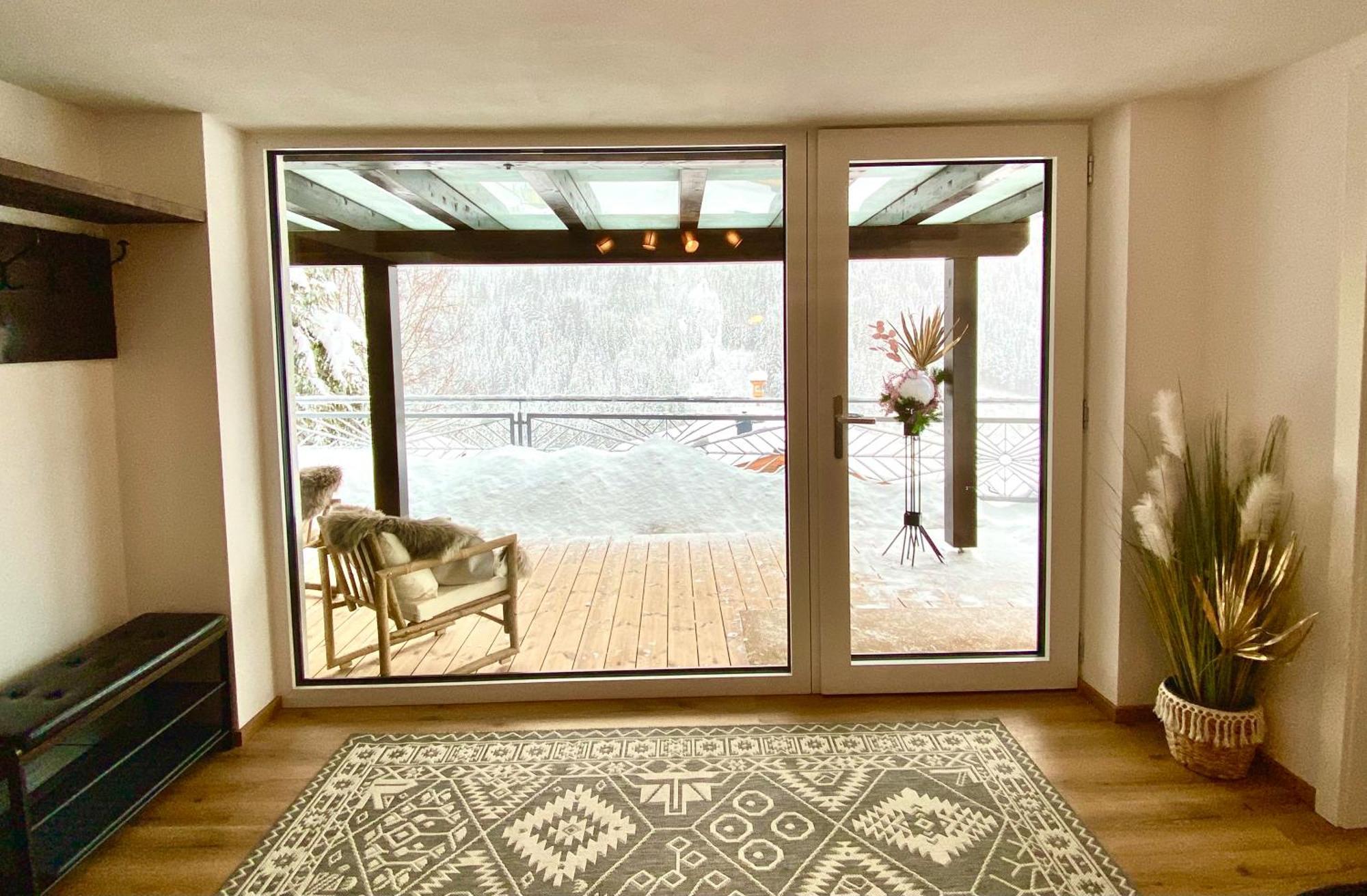 Goldspecht - Boho Appartements Saalbach-Hinterglemm Buitenkant foto