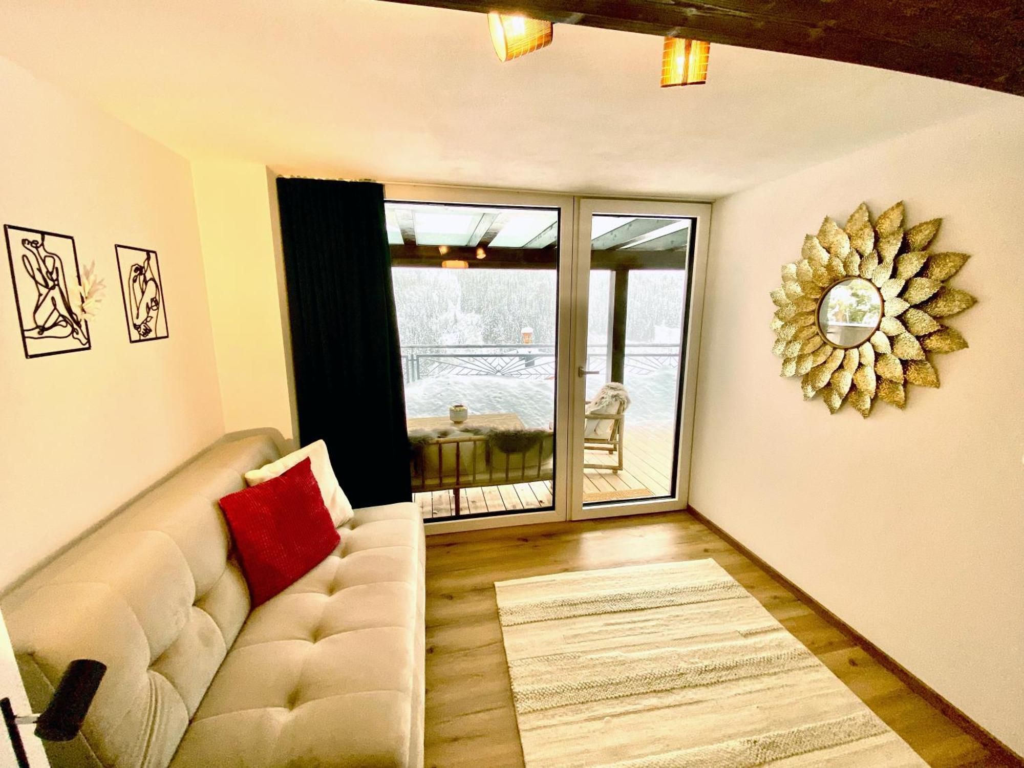 Goldspecht - Boho Appartements Saalbach-Hinterglemm Kamer foto
