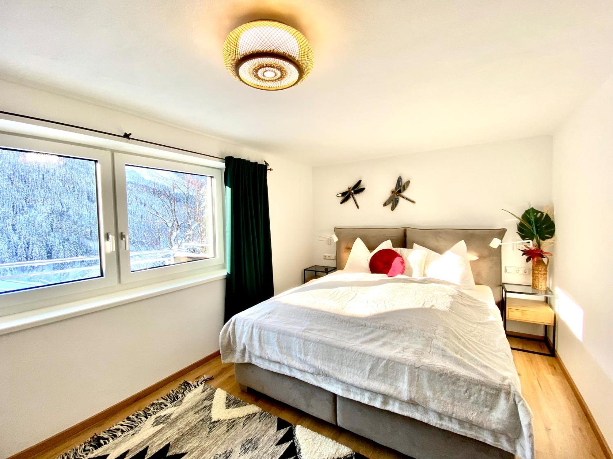 Goldspecht - Boho Appartements Saalbach-Hinterglemm Buitenkant foto
