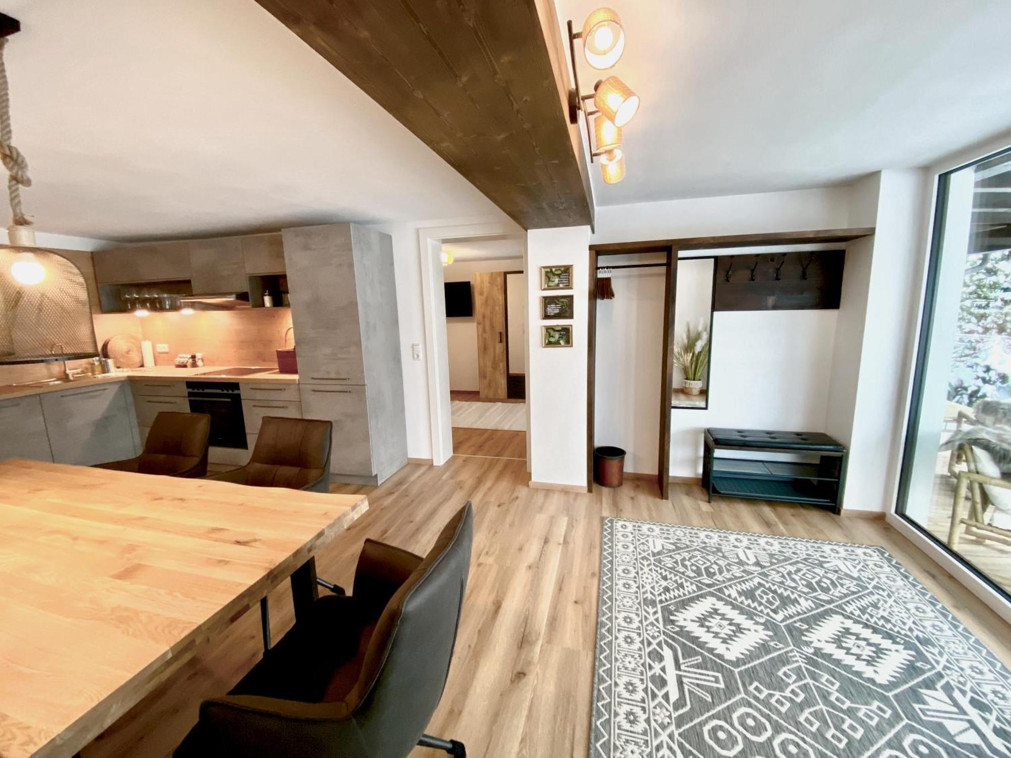 Goldspecht - Boho Appartements Saalbach-Hinterglemm Buitenkant foto
