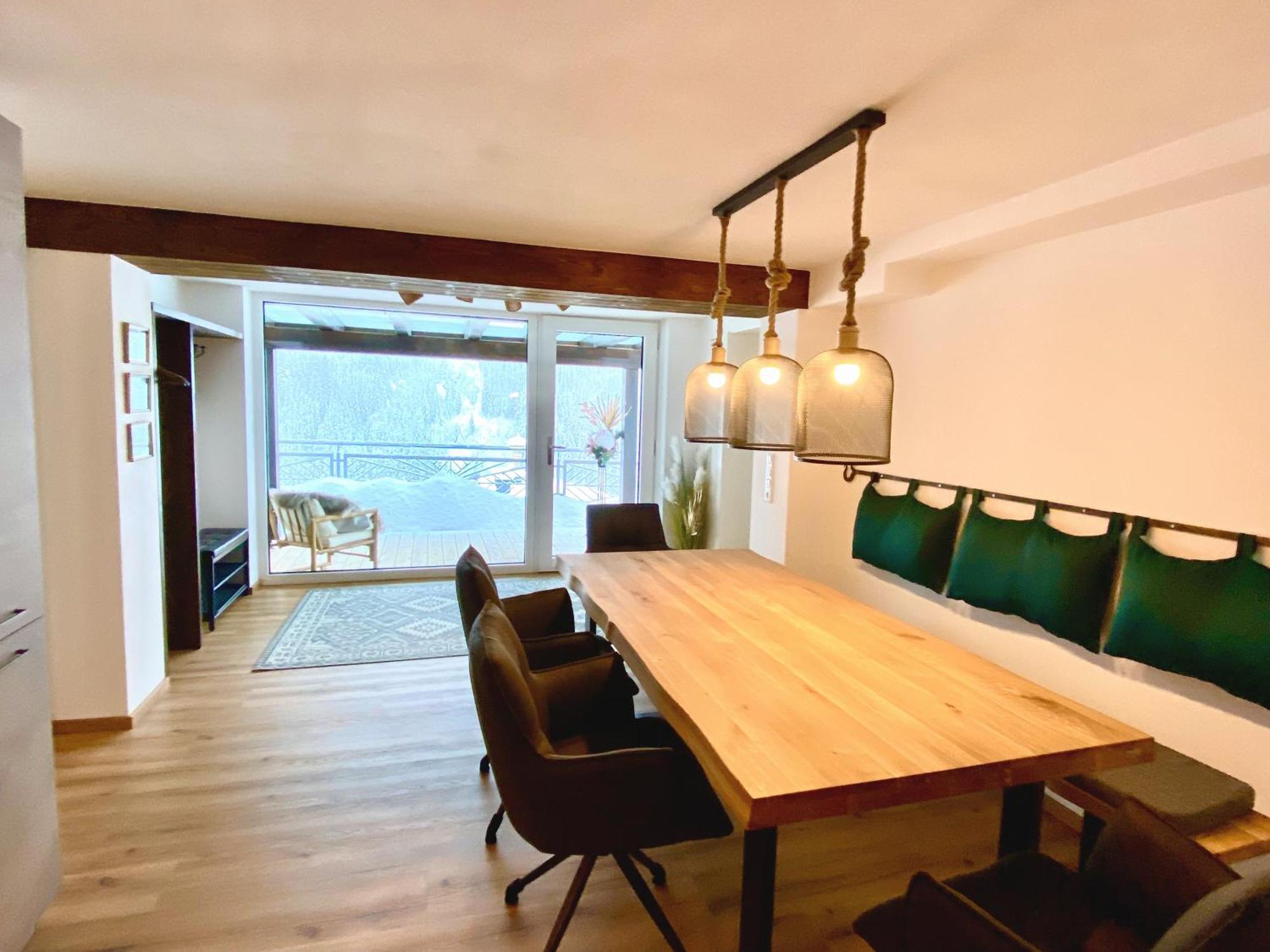 Goldspecht - Boho Appartements Saalbach-Hinterglemm Buitenkant foto