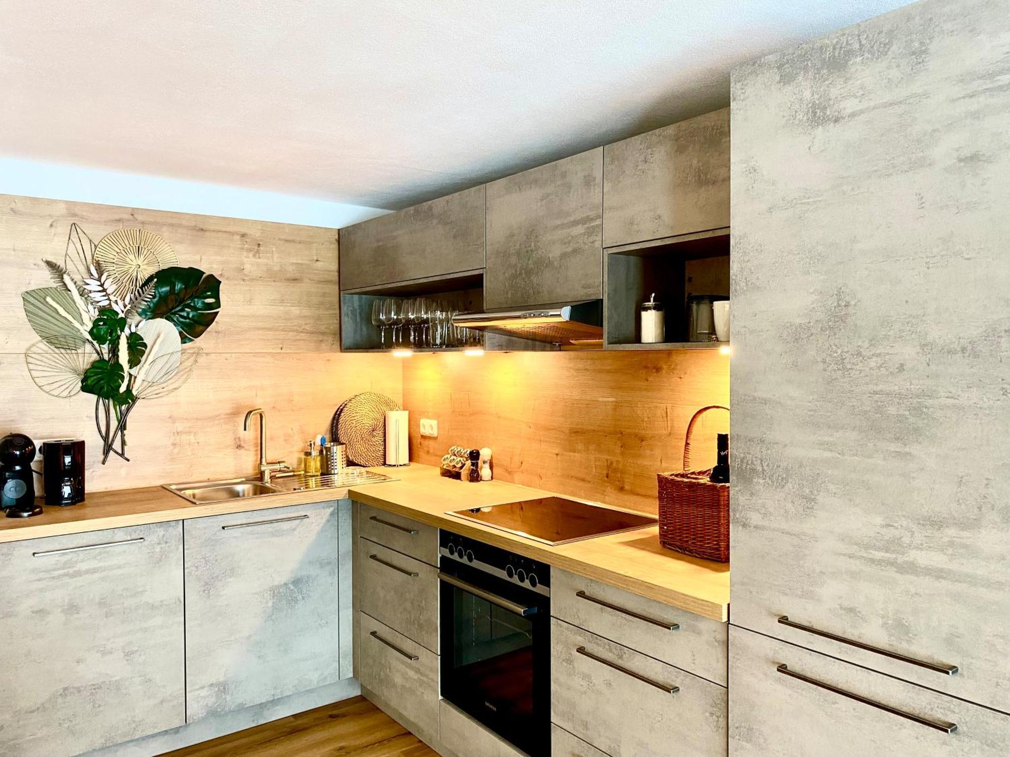 Goldspecht - Boho Appartements Saalbach-Hinterglemm Buitenkant foto