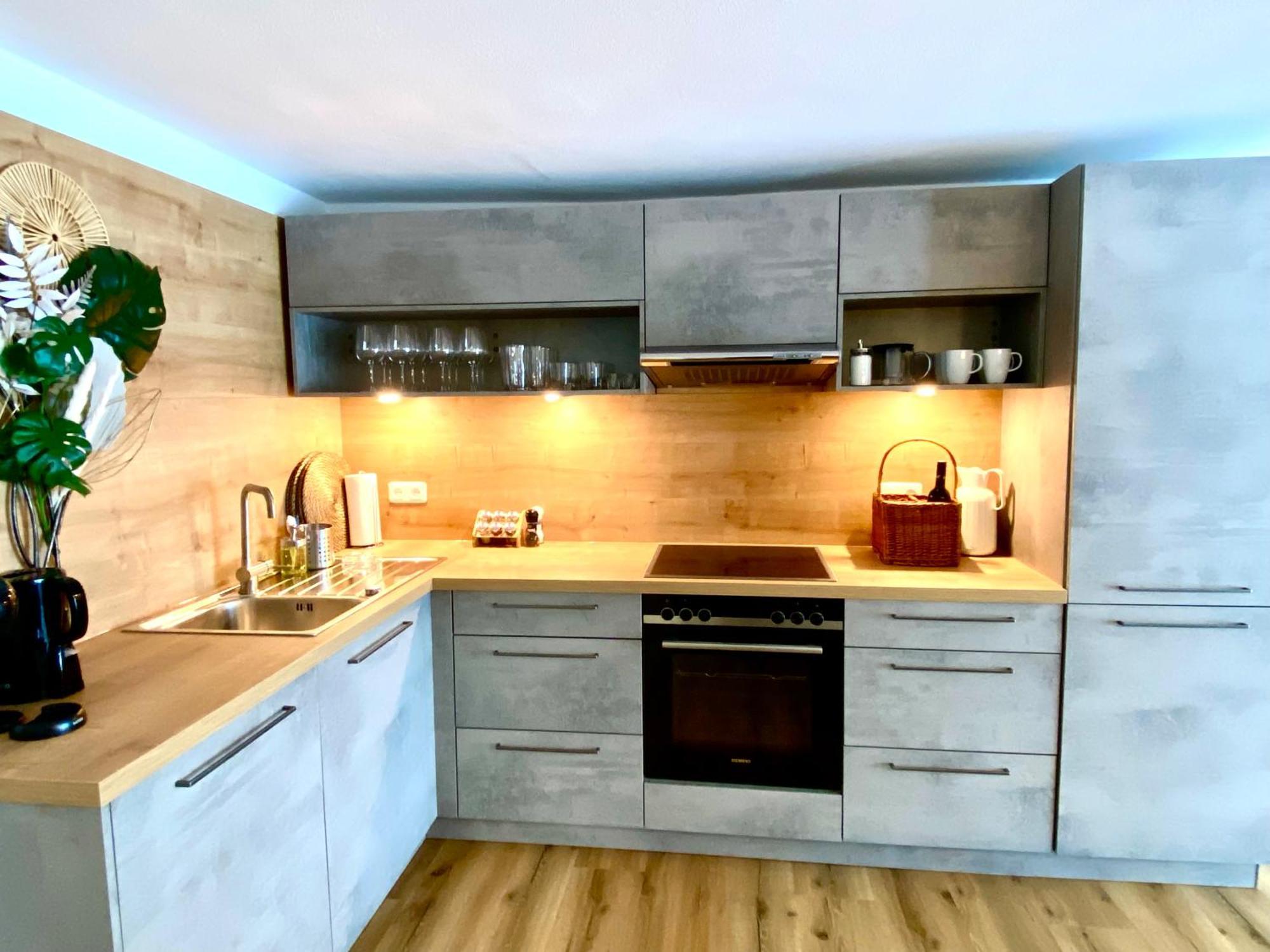 Goldspecht - Boho Appartements Saalbach-Hinterglemm Buitenkant foto